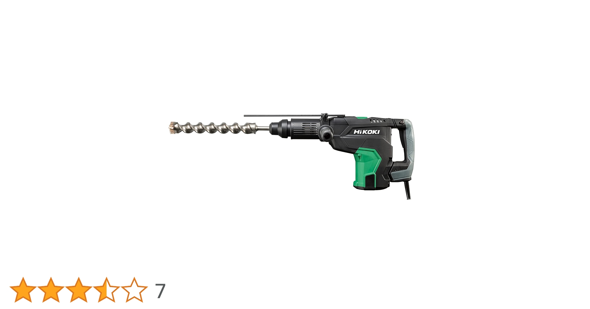 Amazon | HiKOKI(ハイコーキ) AC100V ハンマードリル SDS-max