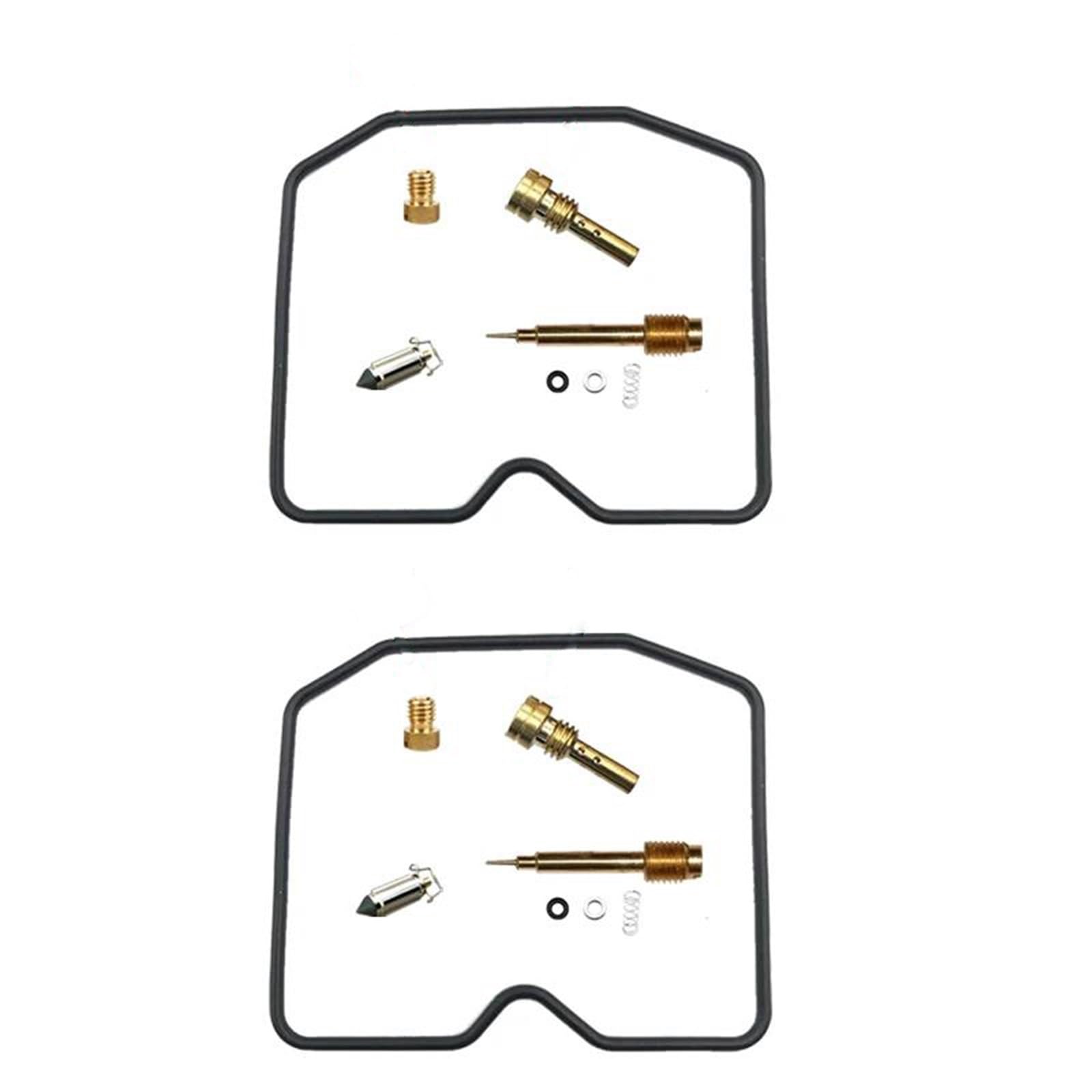 Kit de réparation de carburateur pour Kawasaki KLX250S KL250 KLR250