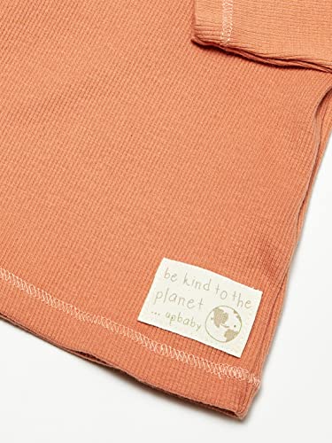 Conjunto Nature Infantil Unissex com Camiseta e Calça em Ribana Up Baby