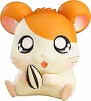 とっとこハム太郎 ねんどろいど こうしくんが、デフォルメアクションフィギュア「ねんどろいど