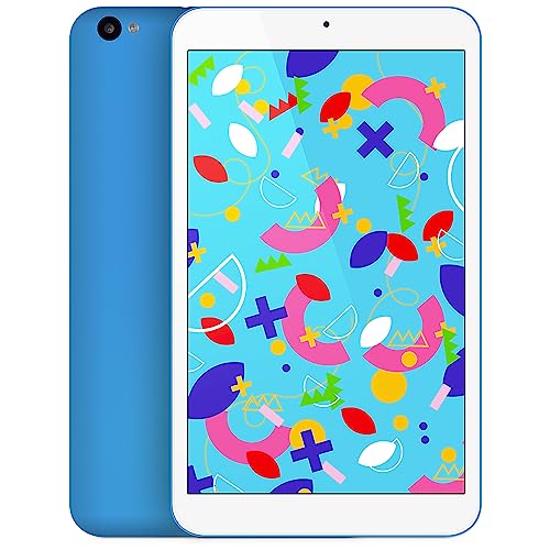 SPC Gravity 3 Mini – Tablet para niños con Pantalla de 8”, Control Parental, 4GB de RAM, 64GB...