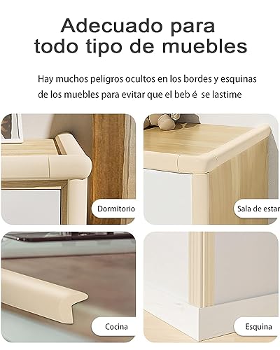 La Mejor comparativa de Protector esquinas bebe más recomendados. 27 Imagen adicional