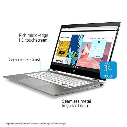 2022-HP-Chromebook-X360-2-in-1-14-HD-Touchscreen-Laptop-Intel-Pentium-Silver-N5000-Processor-4GB-Memory-128GB-eMMC-Intel-UHD-Graphics-600-WiFi-Webcam-Chrome-OS-White-W-IFT-32GB-Flash-Drive