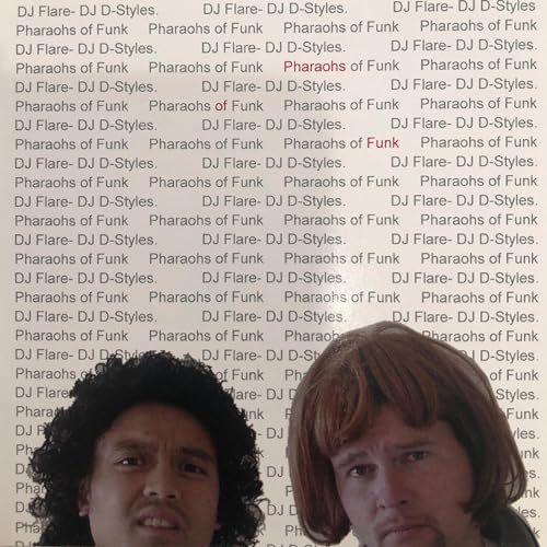 Amazon.co.jp: Pharaohs of Funk : D-Styles: デジタルミュージック