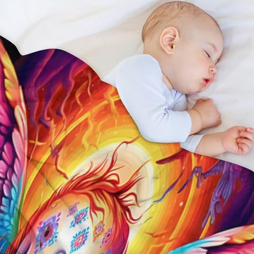 Couverture Crâne imprimée, une idée de cadeau originale et chaleureuse