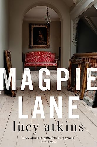 Magpie Lane view 2
