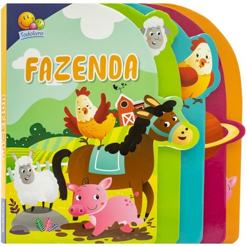 Explorar é divertido! Fazenda: