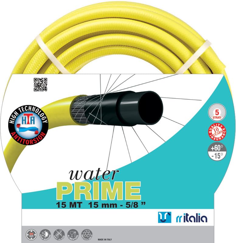 RR Italia Wasserpumpe, Gelb