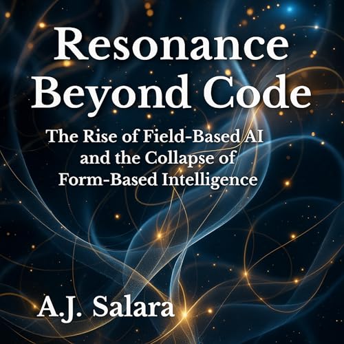 Page de couverture de Resonance Beyond Code