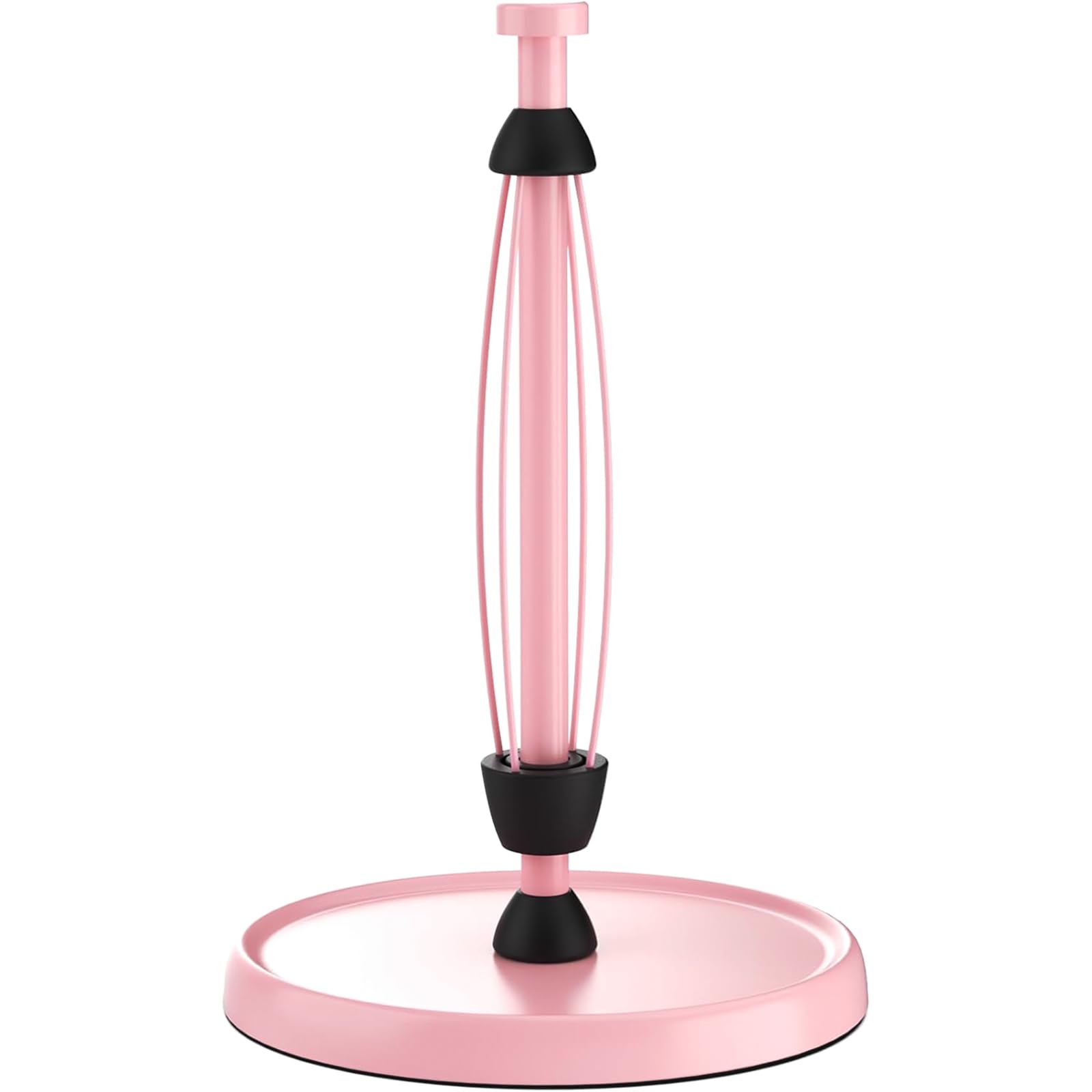 Swaitee Pink Paper Towel Holder Countertop - racks and holders | Mubboo