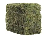 heuballen preis 1A-Qualität agrar-Store Heu 10kg Heuballen Wiesenheu 1.Schnitt Kaninchenheu Meerschweinchenheu Stroh
