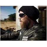 Ryan Hurst (Opie) Side Profile Head Shot SOA 8 x 10 Inch Photo
