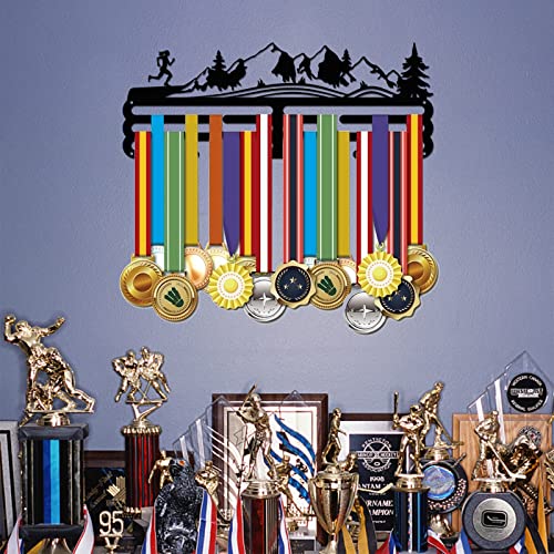 Porte médaille running : rangez vos trophées de course encombrants - 4