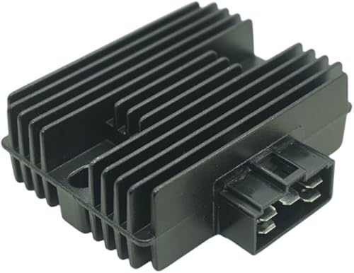 Rectificador de Regulador de Voltaje de Motocicleta Rectificador 12V 5Pin Ajuste para SU&ZUKI GIXXER150 SF155CC GSX150 32800-34J00-00 Rectificador