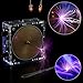 Musical Tesla Coil, Bluetooth Music Tesla Coil, Touchable Artificial Spark Gap Arc Generator, Wireless Transmission Experiment Model, Science Teaching Experiment Tool Desktop Toy (Standard)