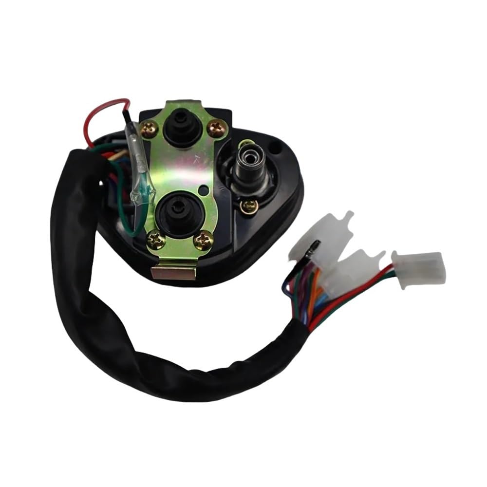 Gruppo Strumenti Contachilometri Indicatore Livello Carburante Tachimetro Digitale Per Motocicletta Per DAX 70 Per CT50 Per CT70 Per Jincheng 70 Tachimetro Digitale