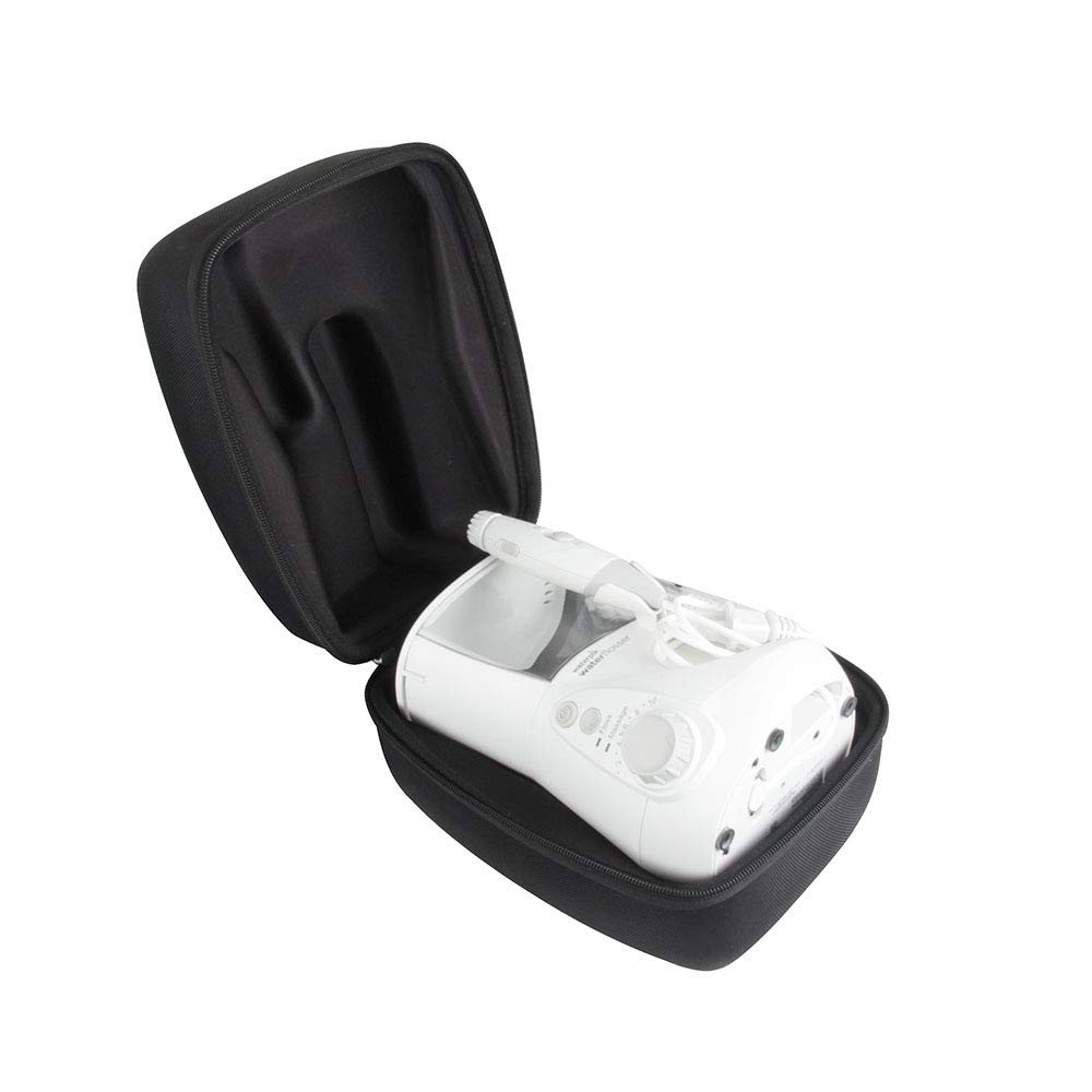 Hermitshell Travel Case Fits Waterpik ADA Accepted WP-660 WP-662 WP-663 WP-667 Aquarius Water Flosser