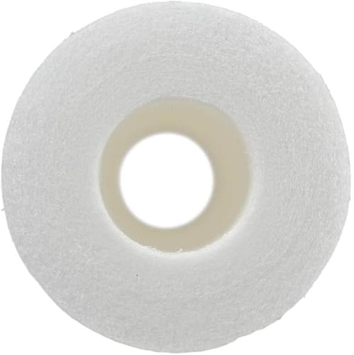 Miniatura 4 de Clear Choice Filtro de agua para sedimentos de 5 micrones, 10 x 2.50 pulgadas, repuesto de cartucho de filtro de agua de 10 pulgadas, sistema RO