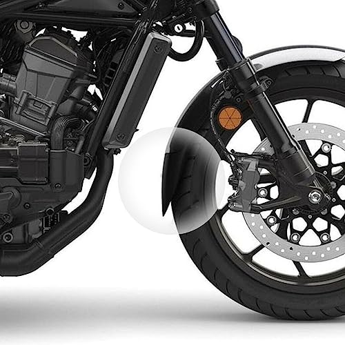 Extension Roue Avant CMX1100 Garde-Boue Moto Finition Premium