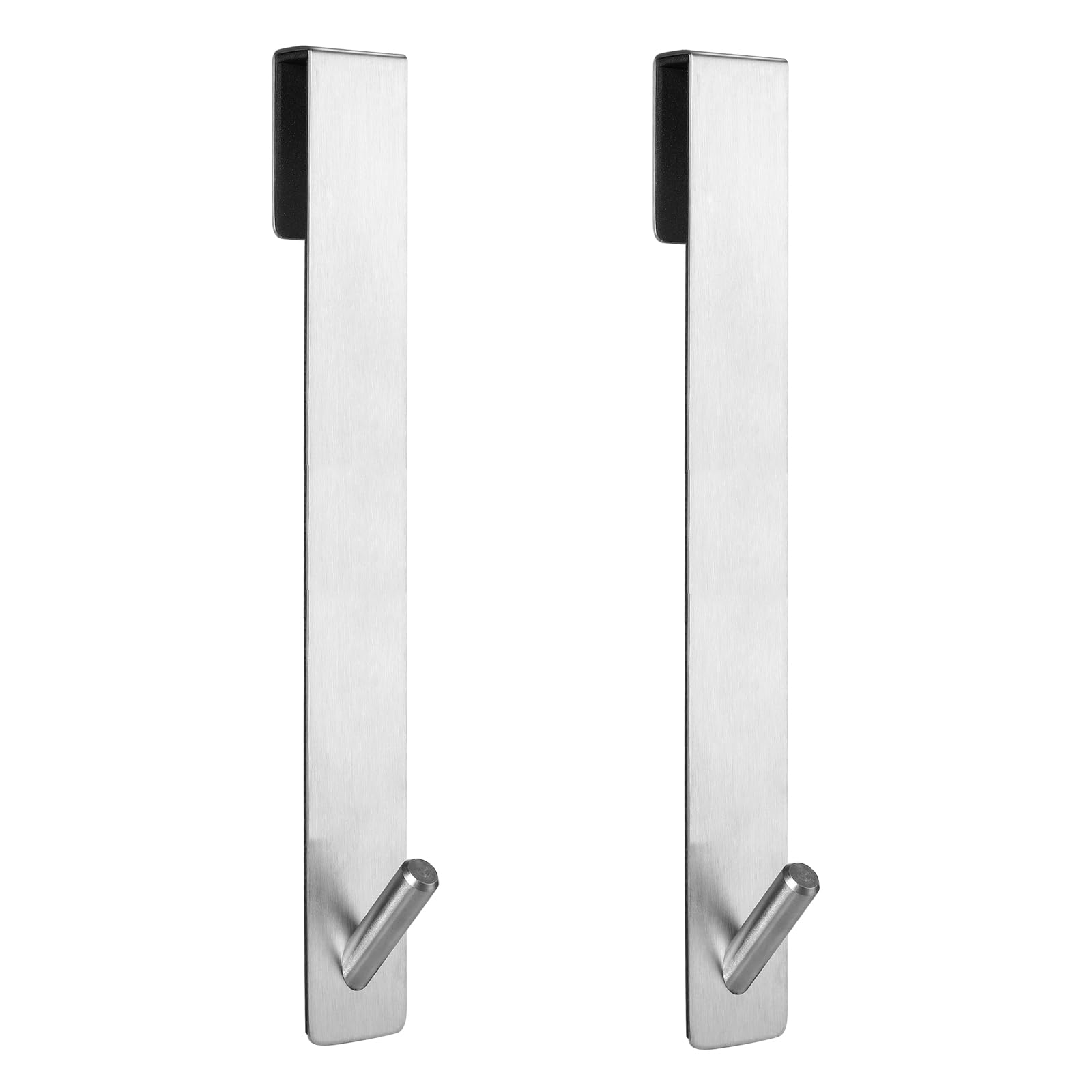 Crochet de porte de douche Simtive en inox pour suspendre vos serviettes