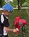 Heater Sports Base Hit Lite Adjustable Baseball Pitching Machine – 45 MPH Pitching Speed, Includes Automatic Ball Feeder, Extremely Accurate | Perfect for Hitting and Fielding Training for All Ages