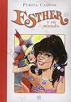 Larry Lorenti, el Mago (Esther y su mundo 13) (Bruguera Clásica)