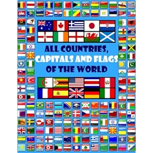 All countries, capitals and flags of the world: A guide to flags from around the world