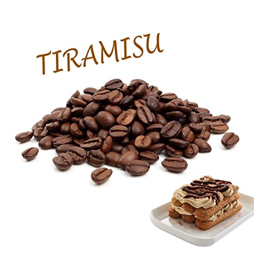 TIRAMISU Flavored Ground Coffee