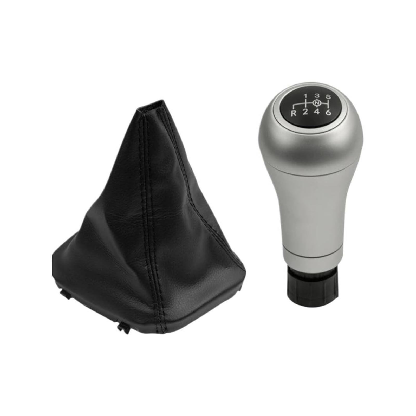 Dbmswzjqfg Big Hole Performance Gear Knob For Benz W203 S203 Cl203 W209 W204 C204 C63 C300 C250