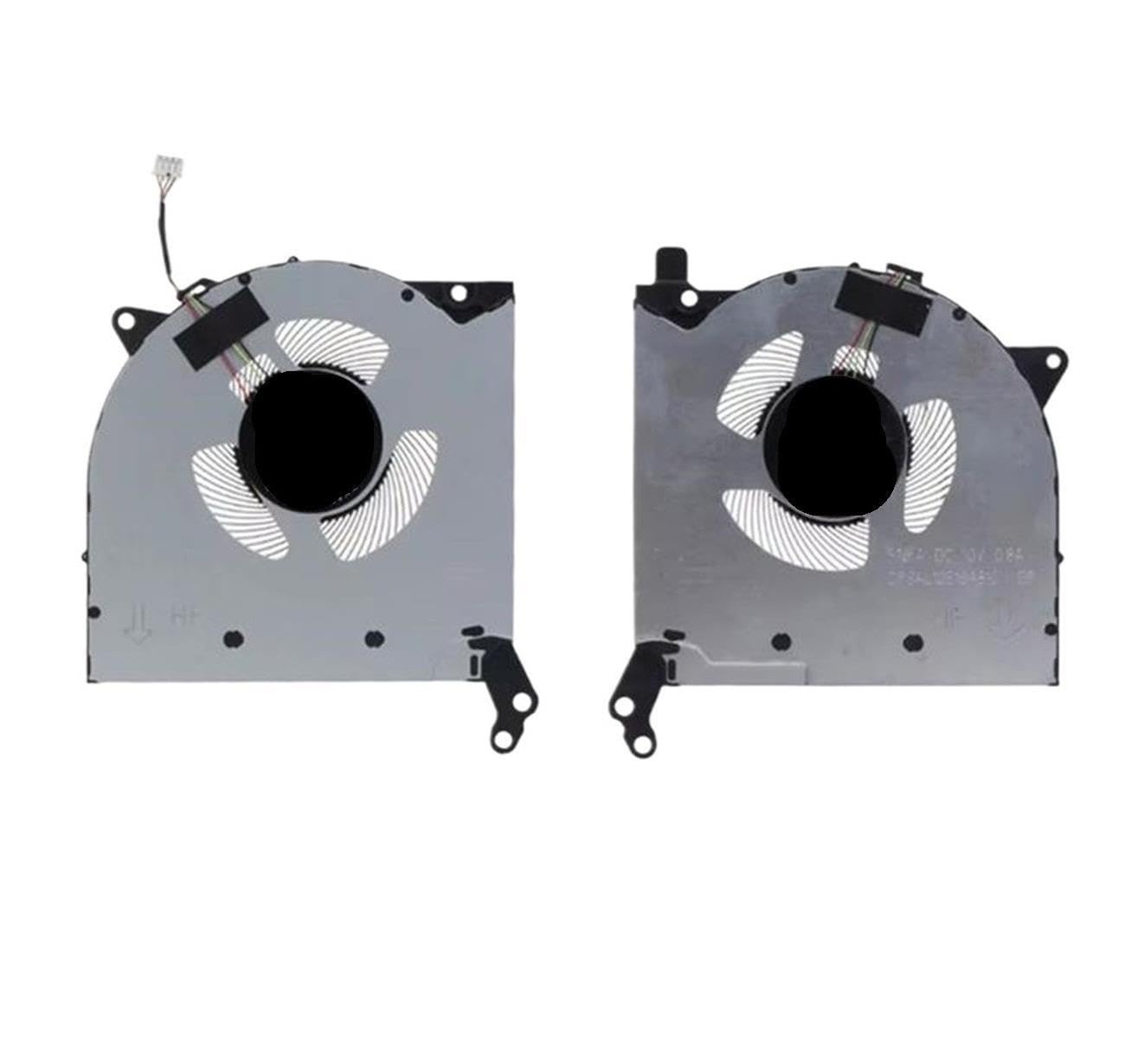 Ventola di Raffreddamento della CPU, Compatibile con Il Modello BAPD0909R5HY001 DC5V,Ventola del dissipatore di Calore(CPU GPU DC5V Fan)