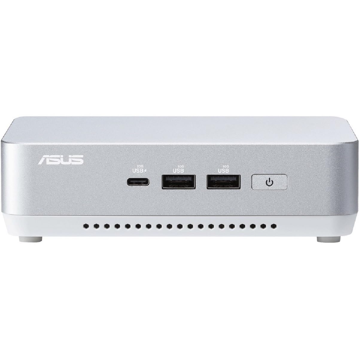 ASUS NUC 14 Pro+ komputer stacjonarny (Intel Core Ultra 5 125H, Intel ARC Graphics, pamięć RAM 16 GB, 512 GB SSD, Windows 11 Home, w zestawie kabel zasilający)