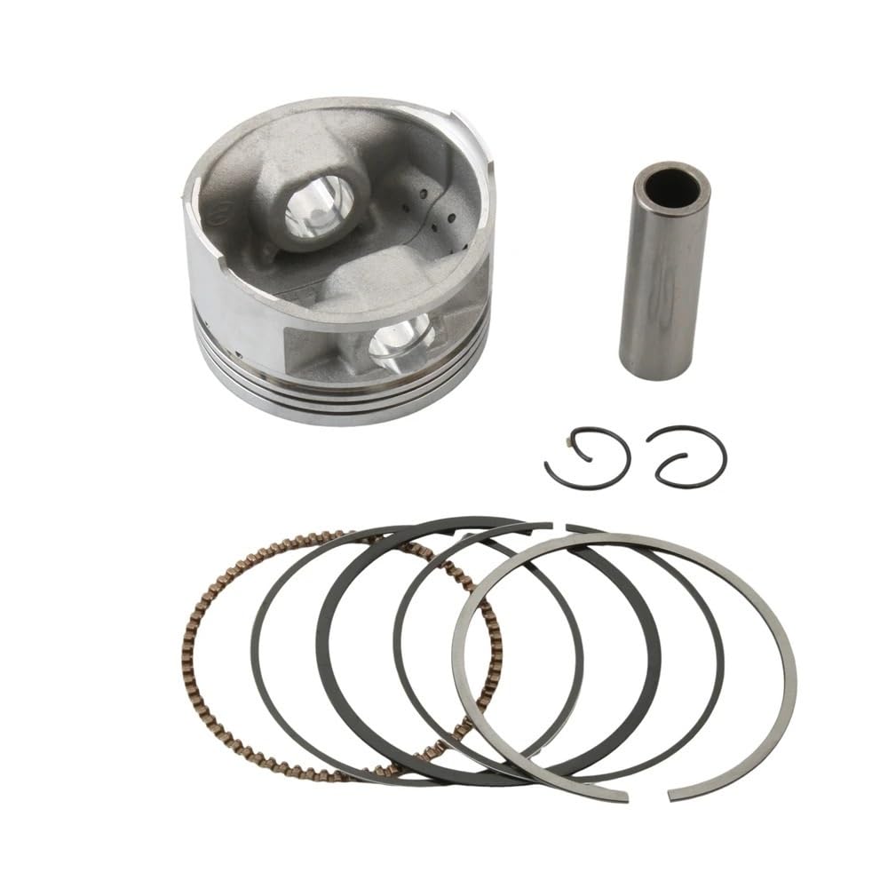 Kit cilindro Racing Big Bore per scooter 61mm 170cc per SYM | Per Fiddle Orbit 2 Megalo Super Duke Symphony S Symply 1 Tonik 125cc 150cc