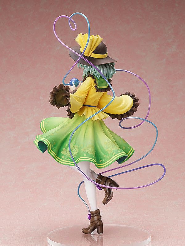 B-style 古明地こいし　1/4スケールフィギュア Amazon | 東方プロジェクト ビッグスケール 古明地こいし 1/4