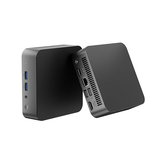Mini PC N3150 8GB RAM 256GB SSD 2X Type-C