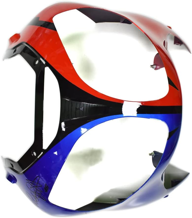 ABS Plastic Shark Design Fairing Kit for Kawasaki 2000 2001 ZX12R Ninja ZX-12R 00 01 Injection Complete Fairings Bodywork Body Kit Body Frame