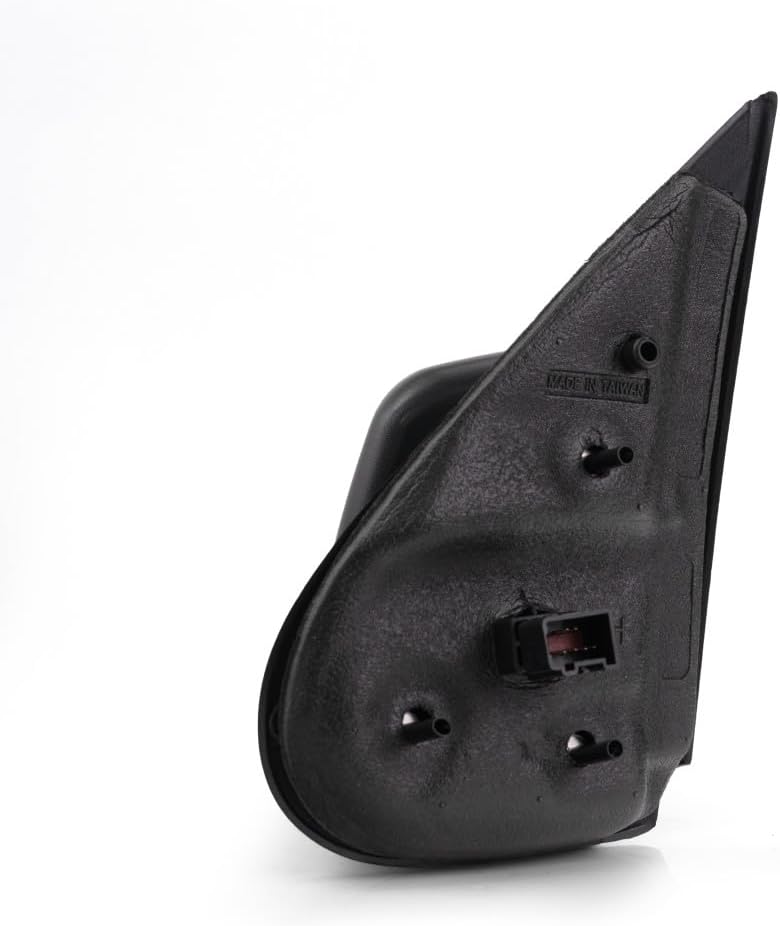 For Ford Explorer Sport Trac 2007 08 09 2010 Door Mirror Passenger Side | Power | Heated | Paint To Match | w/Puddle Light | Replacement For FO1321284 | 6L2Z-17682-EA, 6L2Z-17D742-AA