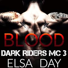 『Blood』のカバーアート