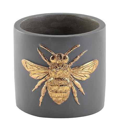 Napco Golden Bumblebee Planter