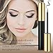Arishine Magnetic Eyeliner Liquid Liner, Natural Look,Waterproof and Smudge Resistant, Use with Magnetic False Lashes