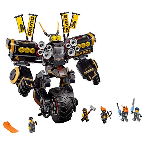 Lego Ninjago 70632 Coles Thunder Mech #TOP2
