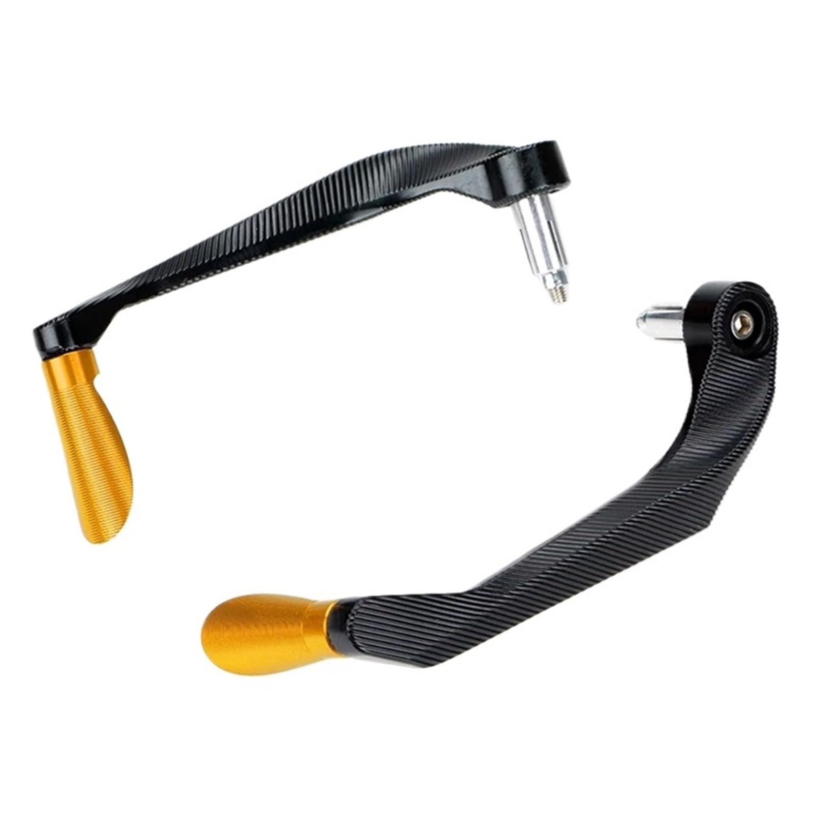 Blzmwd G Motorcycle Lever Uards Handgrip Motorcycle Aluminum Alloy Handguard 22Mm Universal Fallin Protector For Z650 Z750 Z800 Er6f Er6n For Ve&Rsys For Ni&Nja