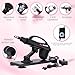 Sex Machine Automatic Sex Thrusting Machine Fuck Machine,Dildo Machine for Women and Men Adult Toy with 3Xlr Connector with 7 Accessories Sex Toys
