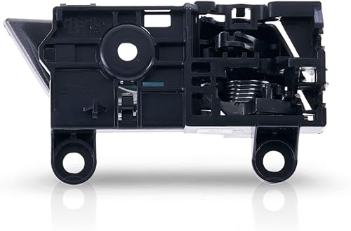 Miniatura 2 de KarParts360 Para Toyota Highlander 2008-2013 Manija de puerta interior delantera o trasera, lado del conductor imprimada | con botón de bloqueo de