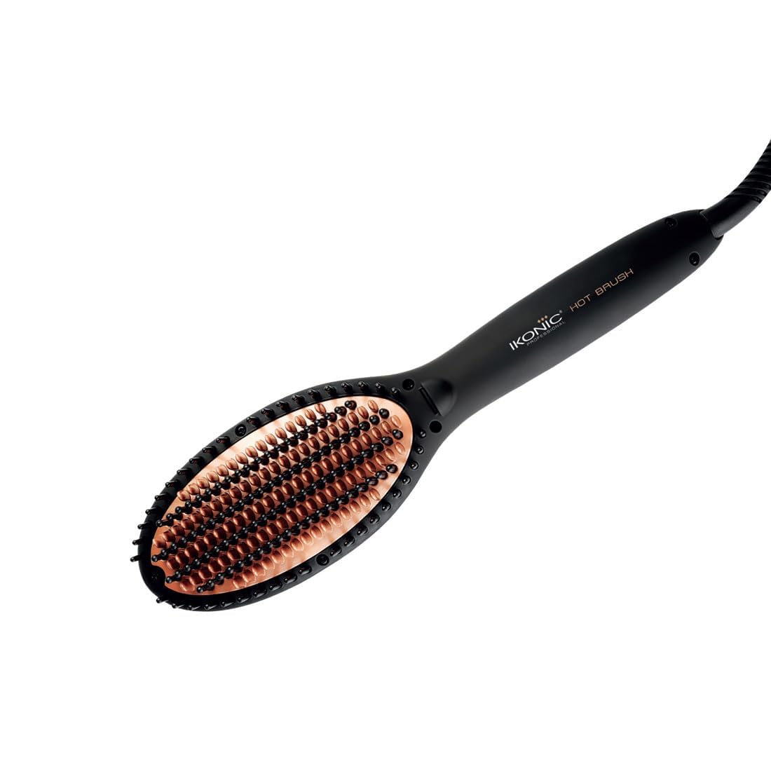 Hair Straightener Hot Brush- Luxure Collection