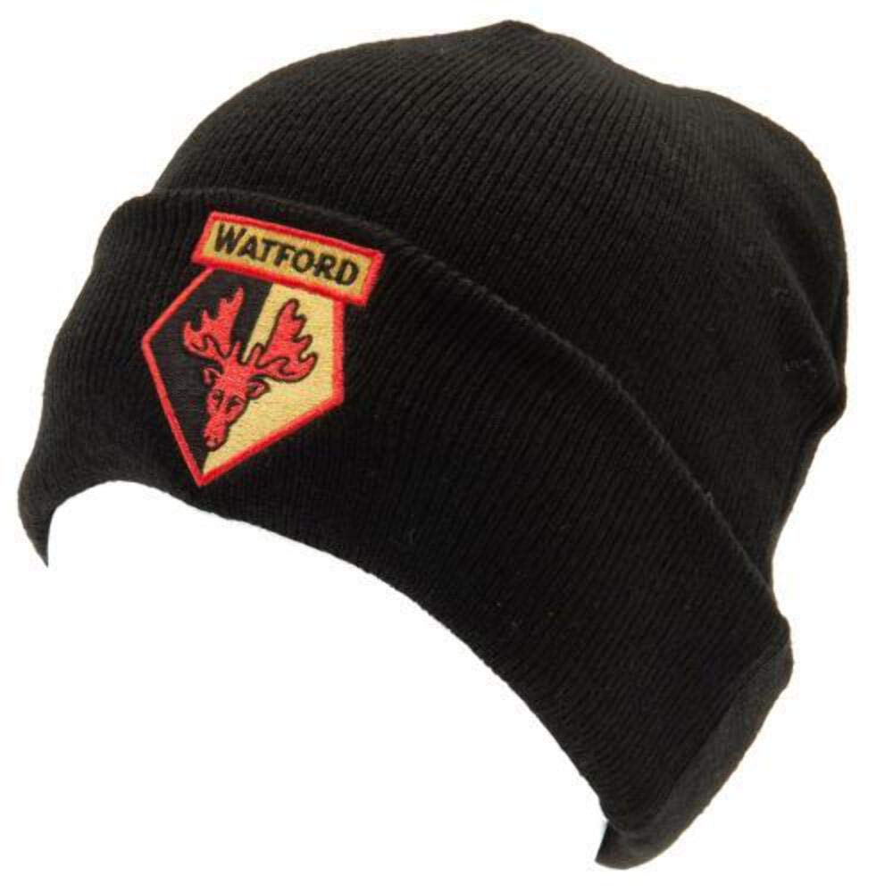 Watford F.C. Knitted Hat TU