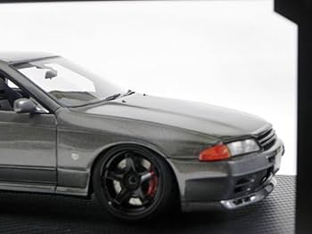 イグニッションモデル　NISMO BNR32 CRS 1:18 IG0010 1/18 Nismo R34 GT-R Z-tune Bayside Blue (NISMO