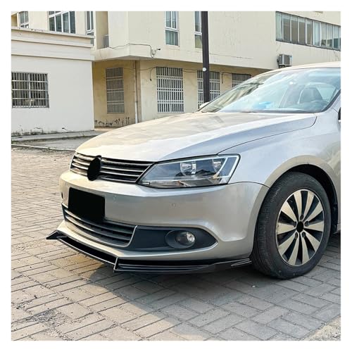 Diffuseur pare-chocs avant pour Jetta 2011 2012 2013 2014 kit spoilers