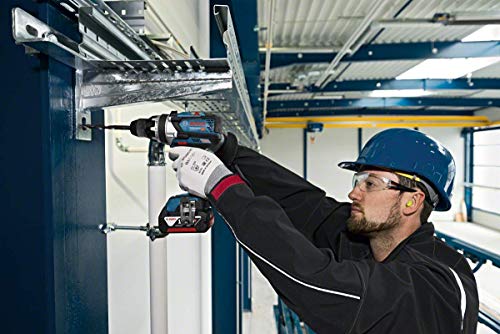 Bosch Professional 18V System Akku-Schlagbohrschrauber GSB 18V-85 C (max. Drehmoment 85 Nm, ohne Akkus und Ladegerät… – Bild 4