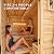 Backyard Discovery Henley 2-4 Person Traditional Cedar Outdoor Cabin Sauna with Electric Sauna Heater, Glass Door, Sauna Rocks, Dry Heat, Steam Sauna, LED Lights, Wi-Fi Control, Sauna Accessories