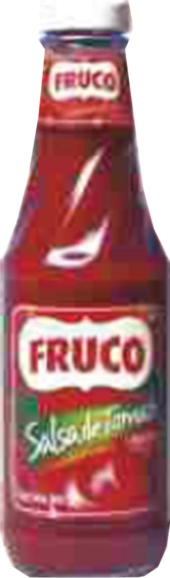 Ketchup Large / Salsa tomate Grande